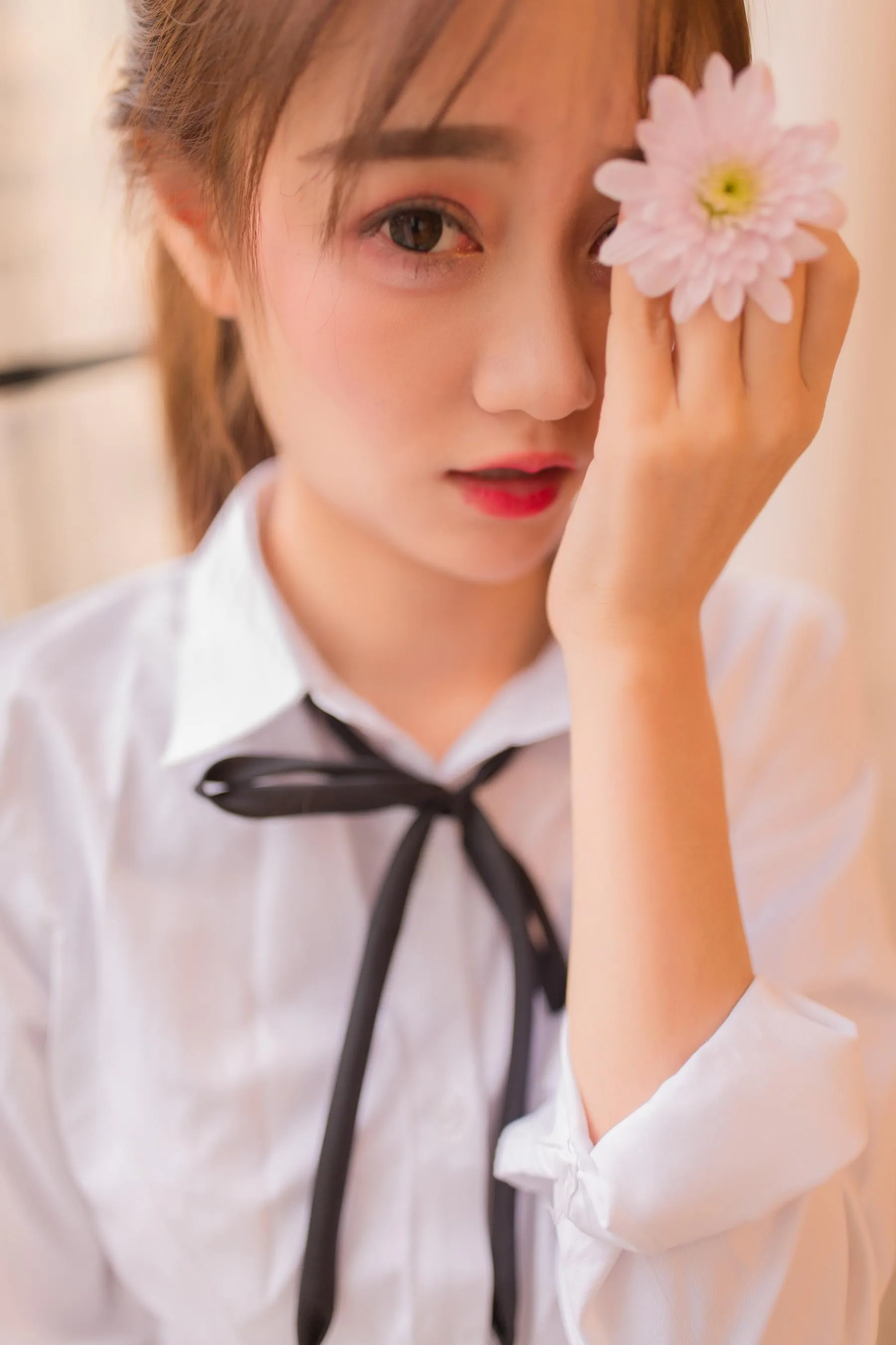 [YITUYU艺图语]2022.02.18 JK少女 小艺 [32P]插图7